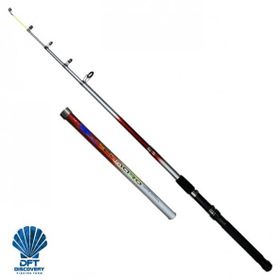 Dft Camaro 240 cm 20-40 gr Teleskopik Olta Kamışı