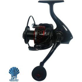 Dft Capella 6000 Jigging 5+1 BB Olta Makinesi