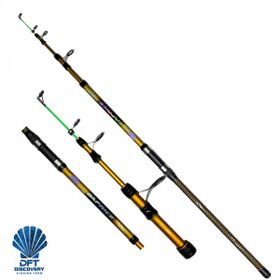 Dft Caprice 420 cm 100-150 gr Surf Kamışı