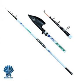 Dft Casper 360 cm 50-100 gr Surf Kamışı