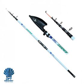 Dft Casper 360 cm 50-100 gr Surf Kamışı