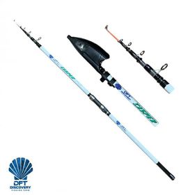 Dft Casper 360 cm 50-100 gr Surf Kamışı