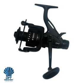 Dft Castor 6000 Baitrunner 5+1 BB Olta Makinesi