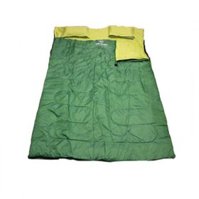 Dft Çift Kişilik 190+30x145 cm Yeşil -5 Uyku Tulum