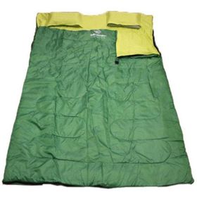 Dft Çift Kişilik 190+30x145 cm Yeşil -5 Uyku Tulum