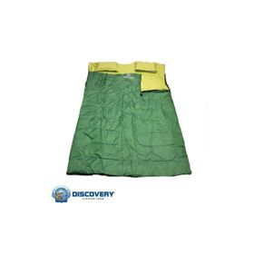 Dft Çift Kişilik 190+30x145 cm Yeşil -5 Uyku Tulum