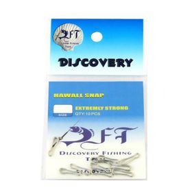 Dft CJS040 Hawai Snap Nikel No:05 1/10 Klips