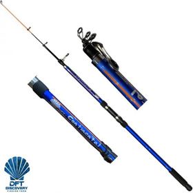 Dft Continental 360 cm 50-100 gr Surf Kamışı