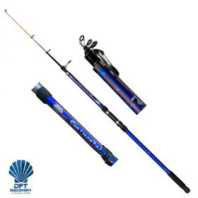 Dft Continental 390 cm 50-100 gr Surf Kamışı