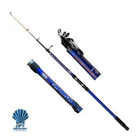 Dft Continental 390 cm 50-100 gr Surf Kamışı