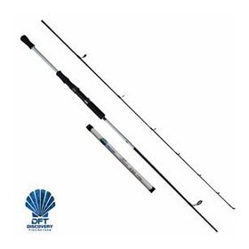 Dft Cover 230 cm 7-28 gr Carbon Spin Olta Kamışı
