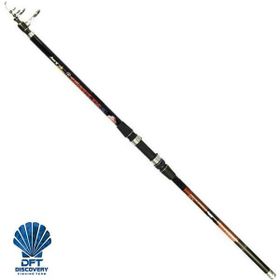 Dft Discovery Sea Star 450 cm Kırmızı Surf Kamışı