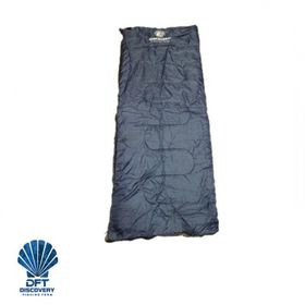 Dft Düz 180x75 cm Mavi +5 Uyku Tulumu