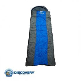 Dft Düz-başlık 190+30x75 cm Gri Uyku Tulumu