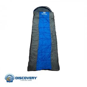 Dft Düz-başlık 190+30x75 cm Gri Uyku Tulumu