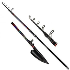 Dft El Dorado 390 cm 100-150 gr Surf Kamışı