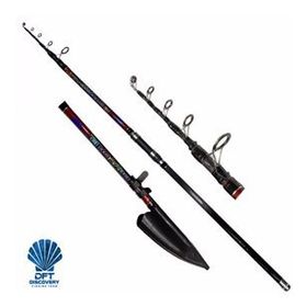 Dft El Dorado 390 cm 40-80 gr Surf Kamışı