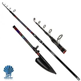 Dft El Dorado 390 cm 40-80 gr Surf Kamışı