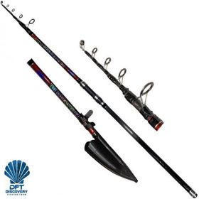 Dft El Dorado 420 cm 100-150 gr Surf Kamışı