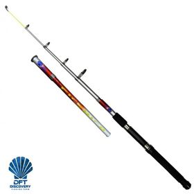 Dft Firebird 180 cm 30-60 gr Teleskopik Olta Kamışı