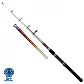 Dft Firebird 180 cm 30-60 gr Teleskopik Olta Kamışı