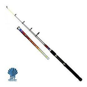 Dft Firebird 210 cm 30-60 gr Teleskopik Olta Kamışı