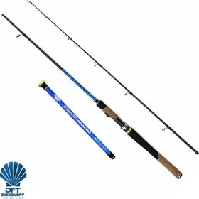 Dft Fleetwood 210 cm 10-40 g Spin Olta Kamışı