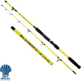 Dft Focus 150 cm 50-100 gr Bot Kamışı