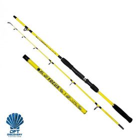 Dft Focus 165 cm 50-100 gr Bot Kamışı