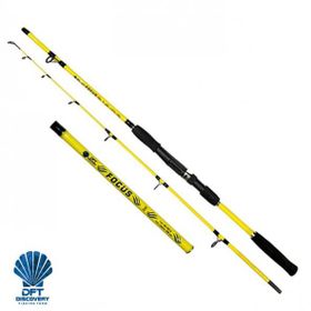 Dft Focus 180 cm 50-100 gr Bot Kamışı