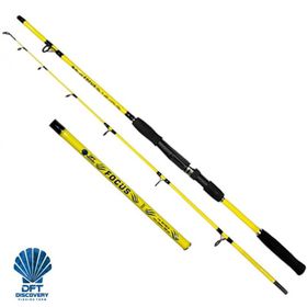 Dft Focus 210 cm 50-100 gr Bot Kamışı
