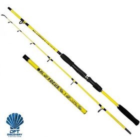 Dft Focus 210 cm 50-100 gr Bot Kamışı