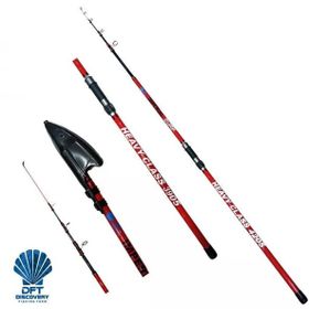 Dft Imperial 420 cm 100-250 gr Surf Kamışı