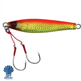 Dft Jig Nordic Knife FMP 100 gr H017 Jig Suni Yem
