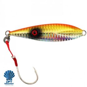 Dft Küçük Jig Fasion 80 gr H006 Jig Suni Yem