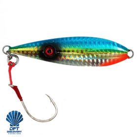 Dft Küçük Jig Fasion 80 gr H012 Jig Suni Yem