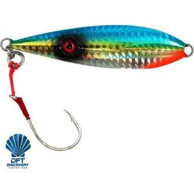 Dft Küçük Jig Fasion 80 gr H012 Jig Suni Yem
