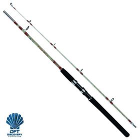 Dft Lincoln 180 cm 100-150 g Kırmızı Dolgu Olta Kamışı