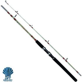 Dft Lincoln 180 cm 100-150 g Kırmızı Dolgu Olta Kamışı