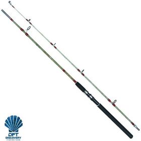 Dft Lincoln 240 cm Kırmızı Dolgu Olta Kamışı