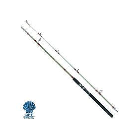 Dft Lincoln 240 cm Kırmızı Dolgu Olta Kamışı