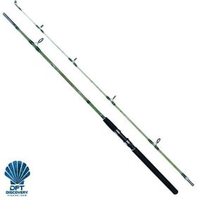 Dft Lincoln 240 cm Yeşil Dolgu Olta Kamışı