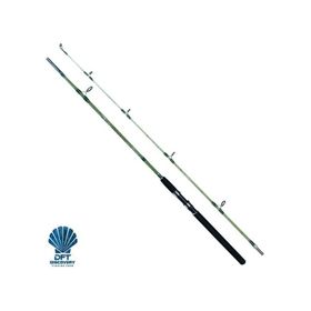 Dft Lincoln 240 cm Yeşil Dolgu Olta Kamışı