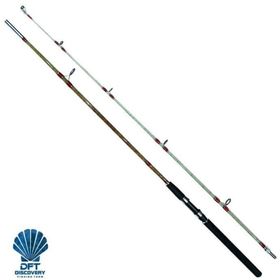 Dft Lincoln 270 cm Kırmızı Dolgu Olta Kamışı