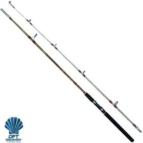 Dft Lincoln 270 cm Kırmızı Dolgu Olta Kamışı
