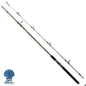 Dft Lincoln 270 cm Kırmızı Dolgu Olta Kamışı