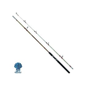 Dft Lincoln 270 cm Kırmızı Dolgu Olta Kamışı