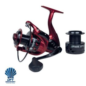 Dft Magnum 3000 5+1 BB Spin Olta Makinesi