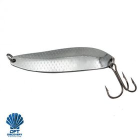 Dft NP163 Gümüş-Kırmızı 24,5 gr Kaşık Yem