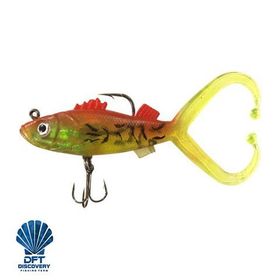 Dft Sasi 10 cm 20 gr İğneli Renk: 056 1/25 Şasi